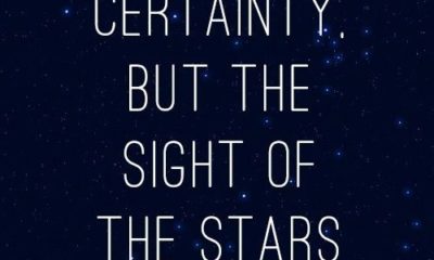 Sight Of The Stars