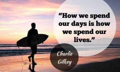 Spend Our Days