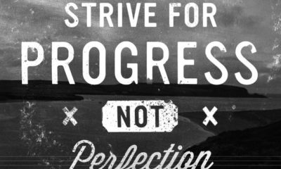 Strive For Progress