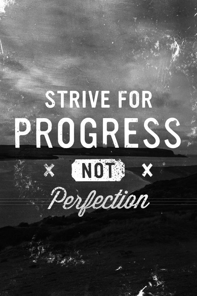 Strive For Progress