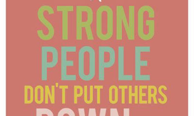 Strong People