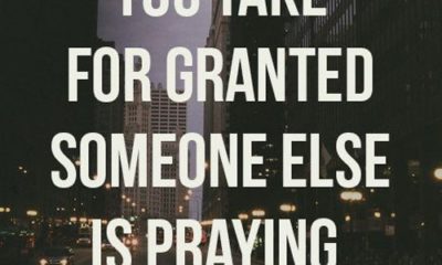 Take For Granted