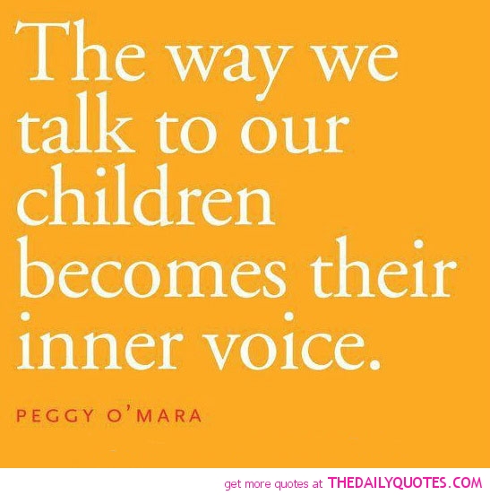 Talk To Our Children