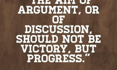 The Aim Of Argument