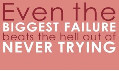 The Biggest Failure