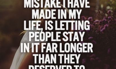 The Biggest Mistake