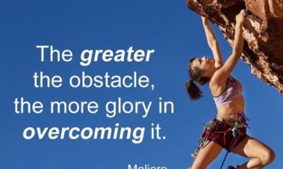 The Greater The Obstacle