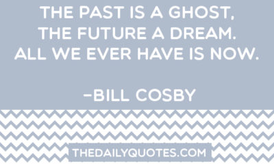 The Past Is A Ghost