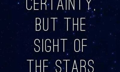 The Sight Of Stars