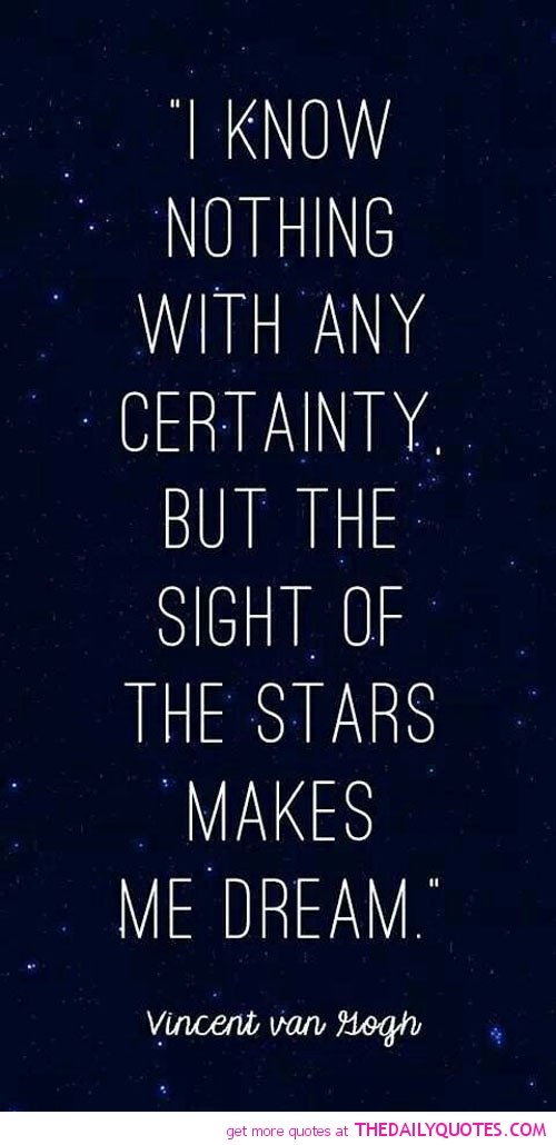 The Sight Of Stars