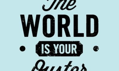 The World Is Your Oyster