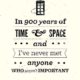 Time Space