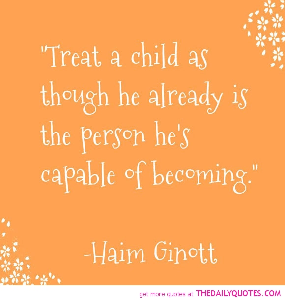 Treat A Child