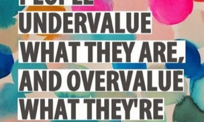 Undervalue