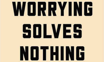 Worrying