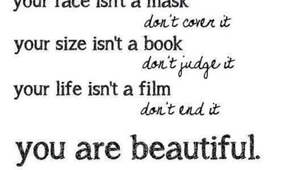 You Are Beautiful