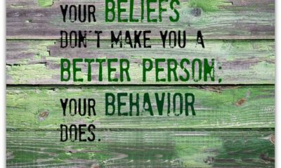 Your Beliefs