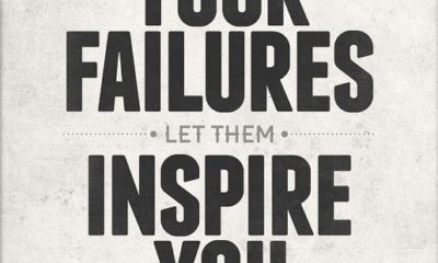 Your Failures