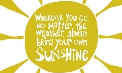 Your Own Sunshine