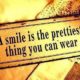 Smiling Quotes 11