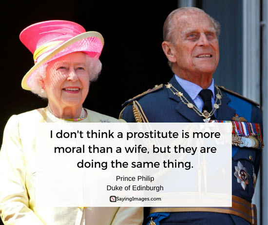 prince philip funny moments
