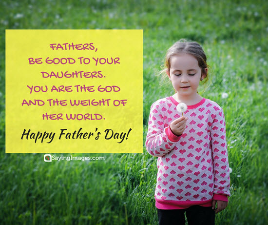 dad and daughter quotes