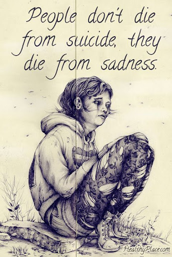 quotes for sadness