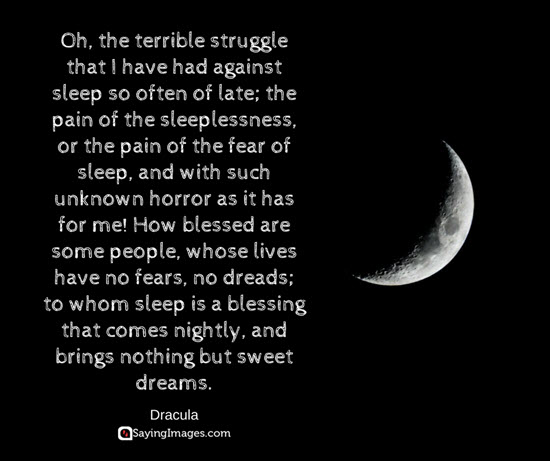 quotes by dracula