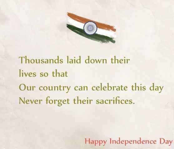 Best happy independence day quotes images sayings wishes