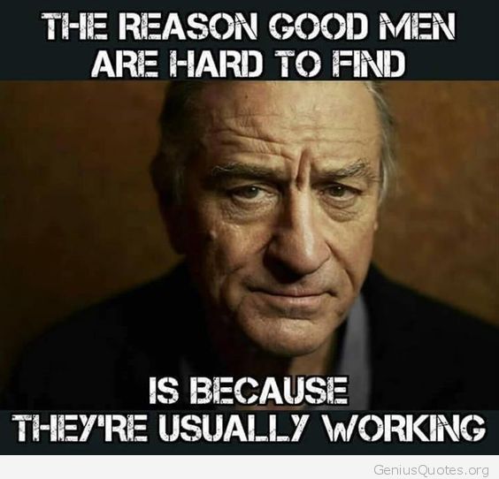 Hard To Find Good Man