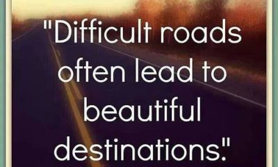 Difficult Roads