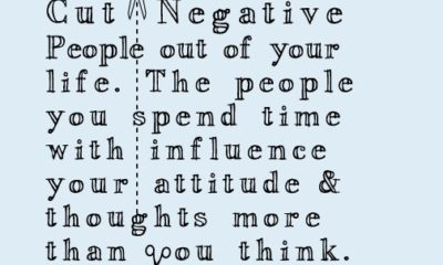 Negative People