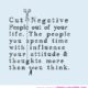 Negative People