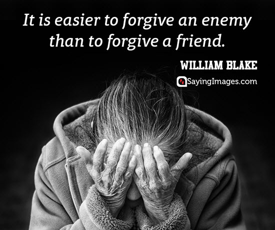 words of forgiveness quotes