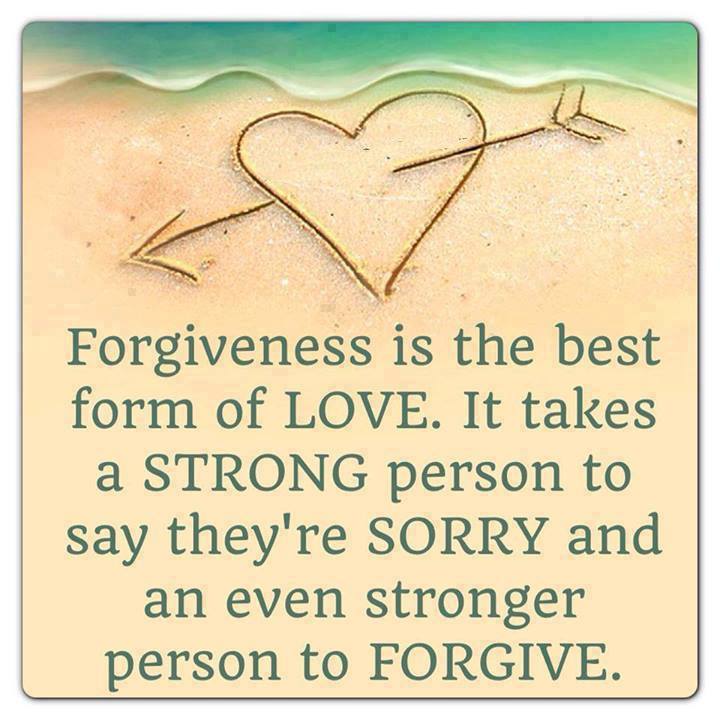 forgiving quote