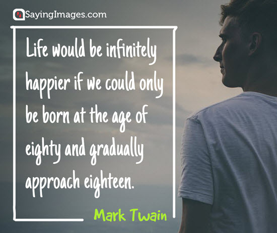 mark twain life quotes