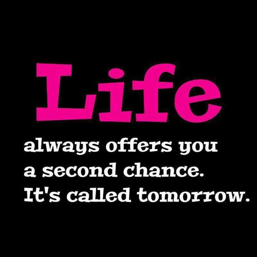 great-good-morning-quotes-life-always-offers-you-a-second-chance