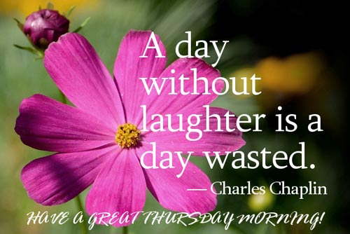 goodmorning-quotes-a-day-without-laughter-is-a-day-wasted
