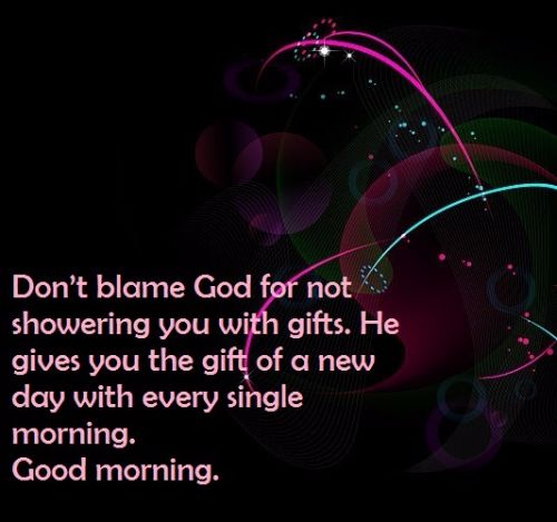 Energetic Good Morning Quotes