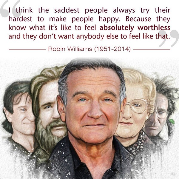 Robin Williams Best Quotes