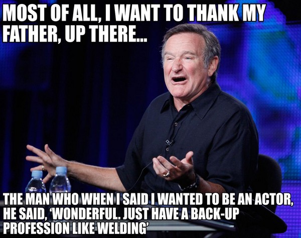 Robin Williams Best Sayings