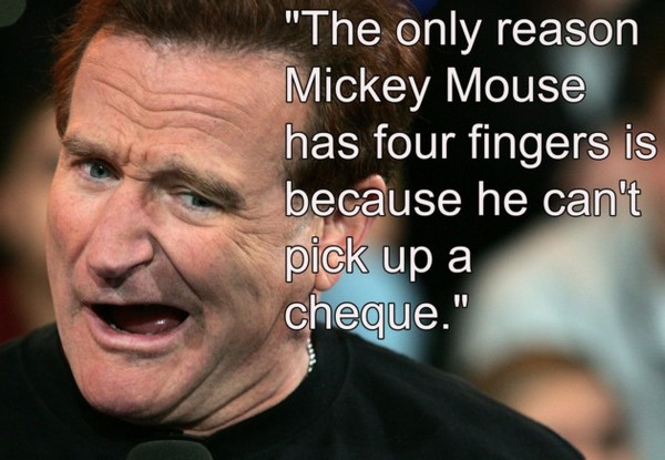 Robin Williams Quotes From Aladdin