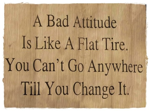 Best Quotes on Attitude Towards Life