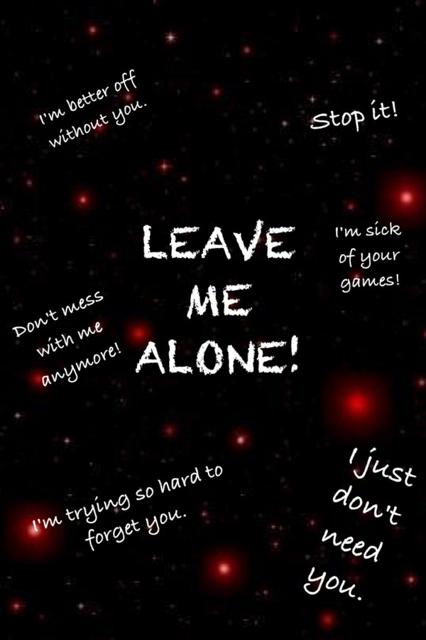 Alone Quotes And Sayings