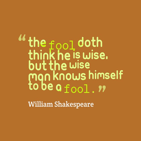 Shakespeare Inspiring Quotes