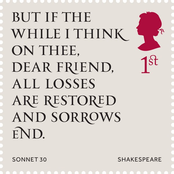 Sonnet30 Shakespeare Quotes