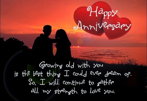 Anniversary Wishes For Wife From Husband