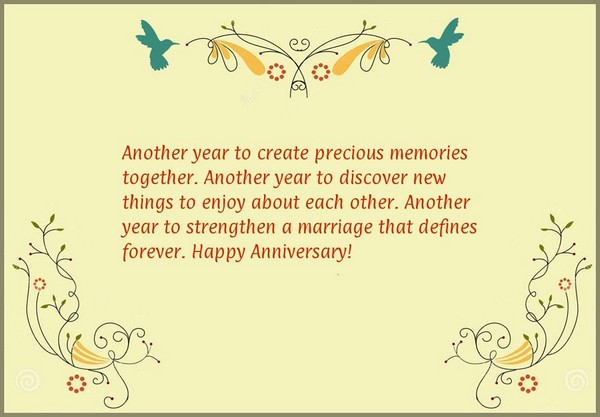 Funny Anniversary Sayings For Her