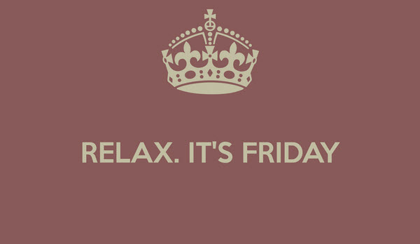 Relax-Its-Friday