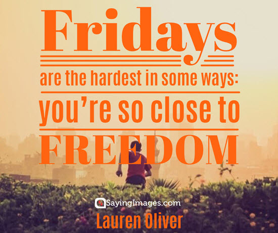 quotes on friday